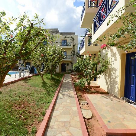 Milos Studios Malia Exterior foto